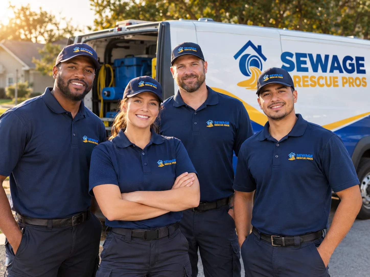 Sewage Backup Cleanup company in Brookhaven, GA
